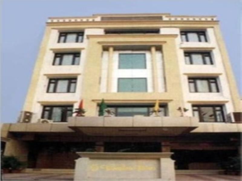 Hotel New Temples Town Varanasi Luaran gambar