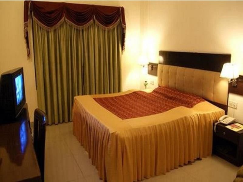 Hotel New Temples Town Varanasi Luaran gambar
