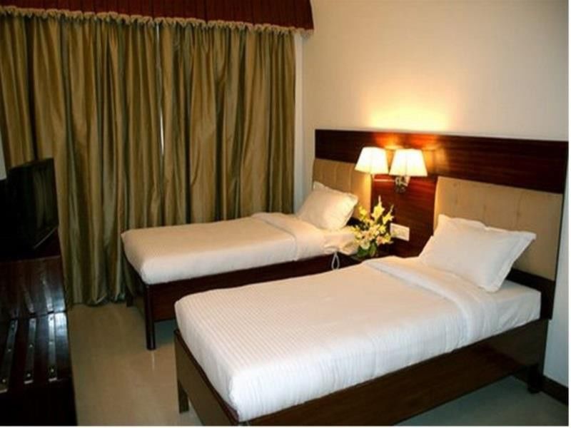 Hotel New Temples Town Varanasi Luaran gambar