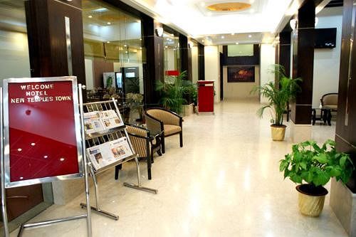 Hotel New Temples Town Varanasi Luaran gambar
